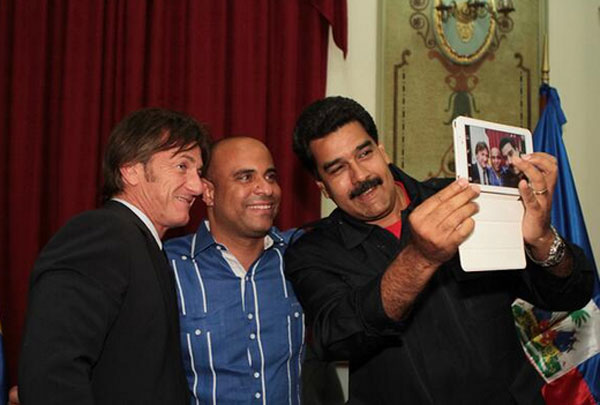 maduro-selfie