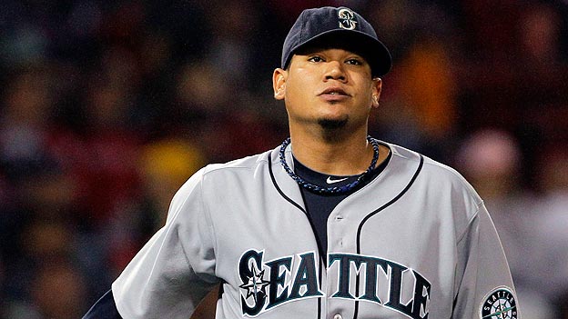 Felix Hernandez 4