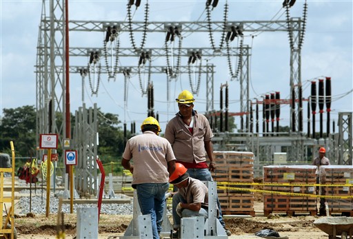 VENEZUELA-ELECTRICITY