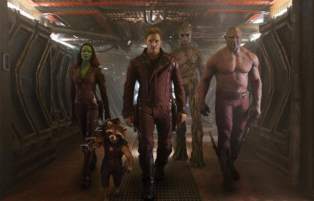 Guardians of the Galaxy trailer 2