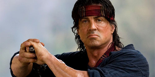 Rambo V