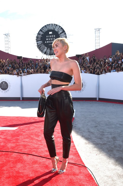 2014 MTV Video Music Awards - Red Carpet