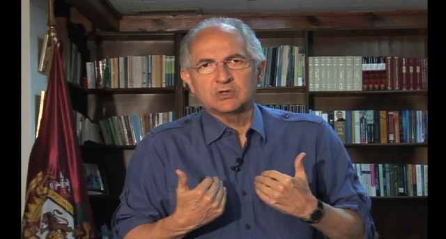 Antonio Ledezma entrevista 26Sep2014 980