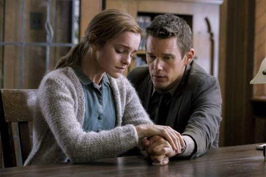 Foto: Ethan Hawke y Emma Watson protagonizan "Regresion"