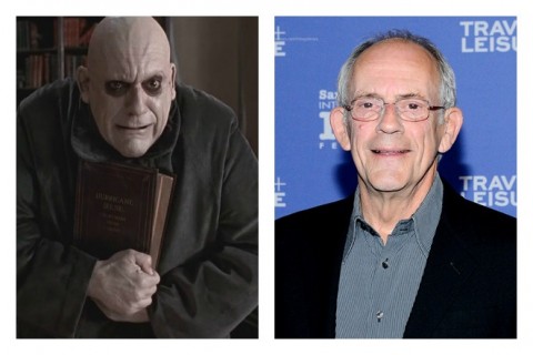 Christopher Lloyd Tio Lucas