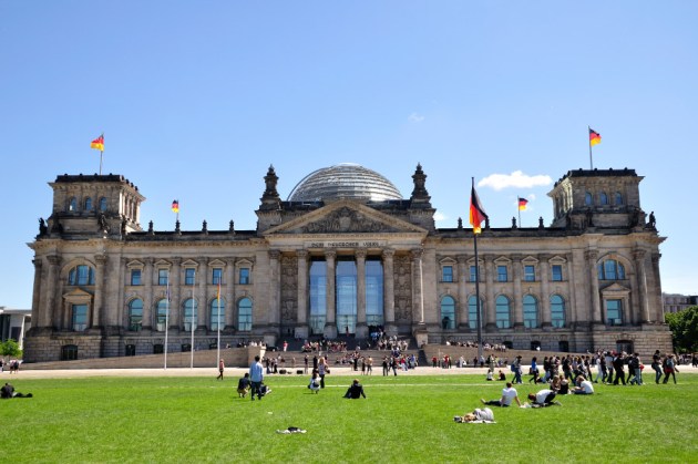 foto: Parlamento alemán / disfrutaberlin.com