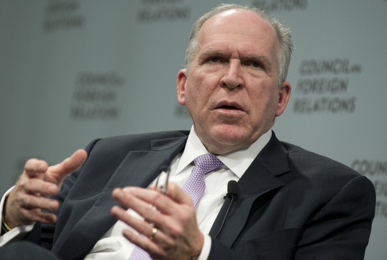 John Brennan es el reemplazo de Petraeus en la CIA (FOTO)