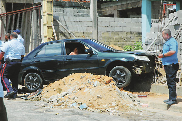 Uniformados asesinados en San Félix extorsionaban a distribuidores de drogas