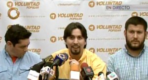 A Freddy Guevara le quieren serruchar la silla (Video)