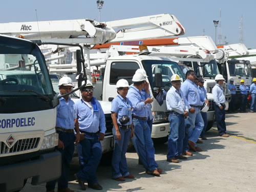 Tomen previsiones en Monagas: Corpoelec hará mantenimiento este viernes