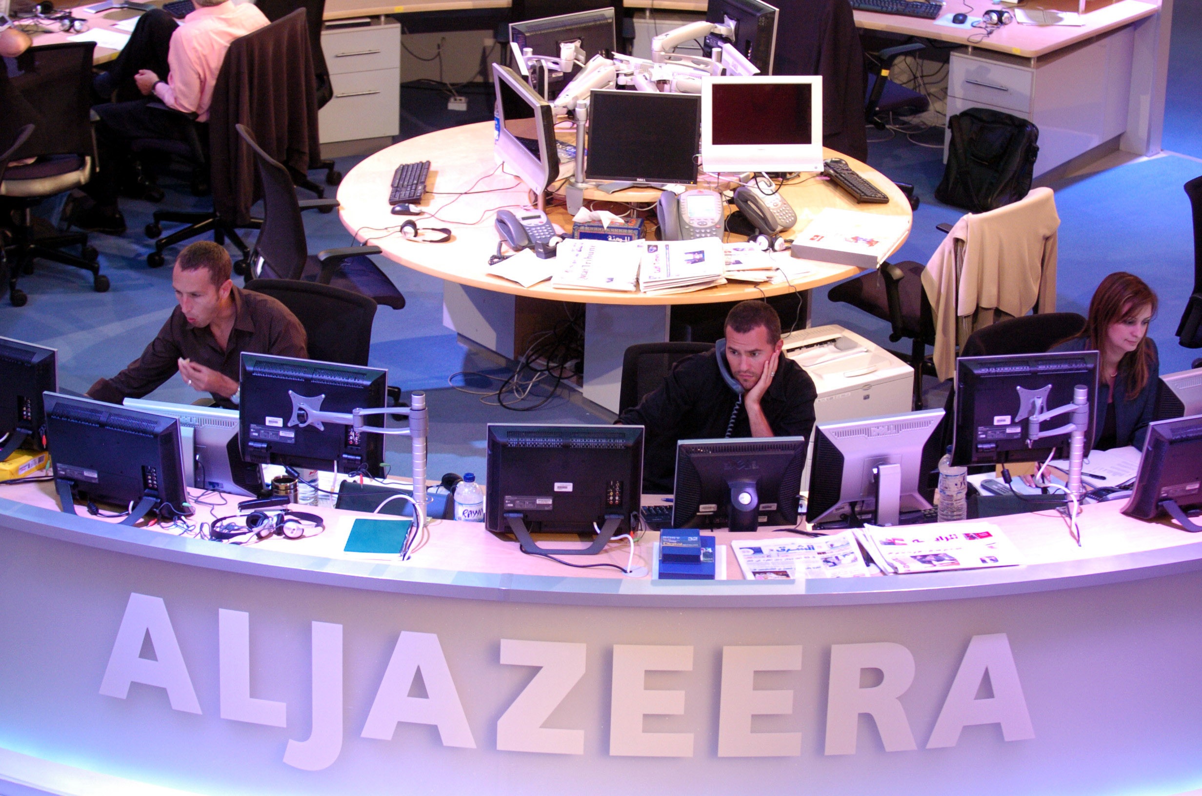 Al-Jazeera adquiere Current TV, cadena estadounidense de Al Gore