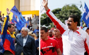 Chavismo y oposición conmemoran fin de dictadura con acusaciones y denuncias