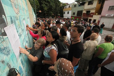 Súmate exige al CNE que se celebren las municipales