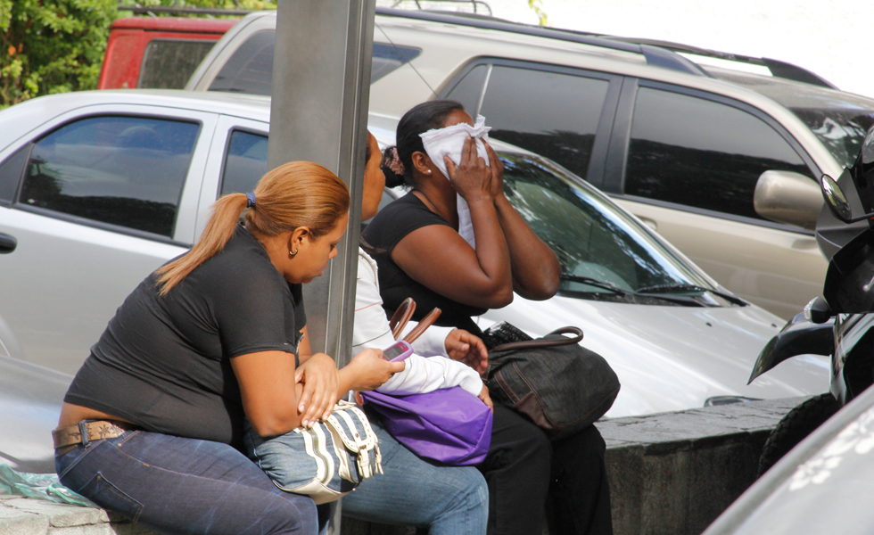 Al menos 118 mujeres han sido asesinadas en Caracas durante 2013