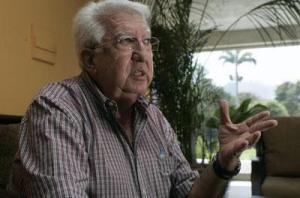 Falleció en España el exvicecanciller venezolano Fernando Gerbasi