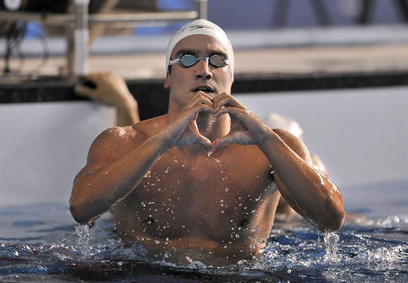 Venezolano Subirats obtuvo séptima posición en los 100 metros de espalda #Rio2016