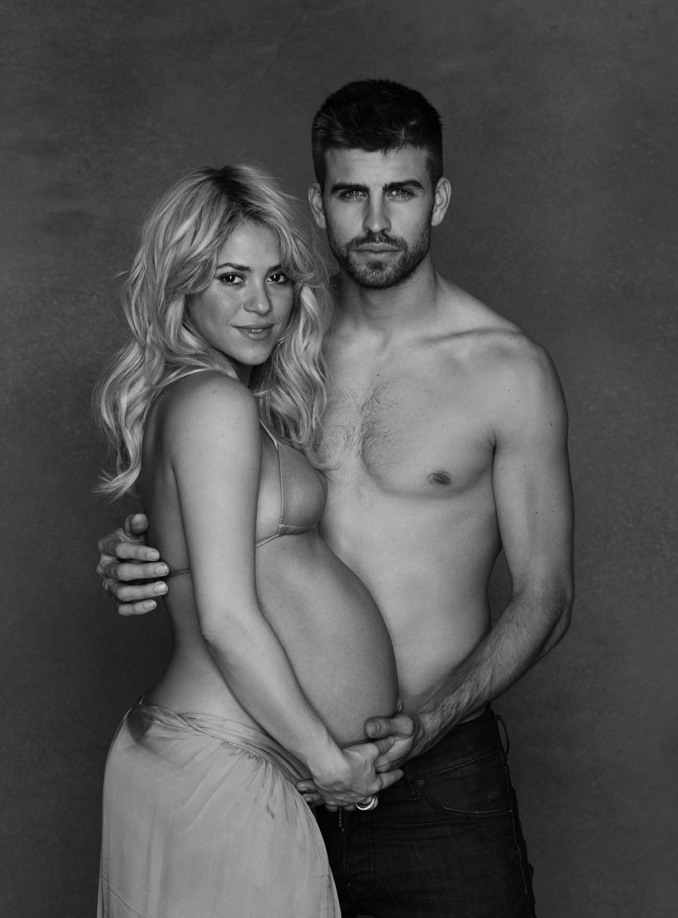 Así se pronuncia el nombre del hijo de Shakira y Piqué