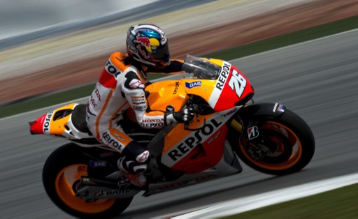 Victoria de Pedrosa en MotoGP del Gran Premio de Francia