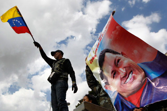 “Una juramentación secreta de Hugo Chávez sería inconstitucional”