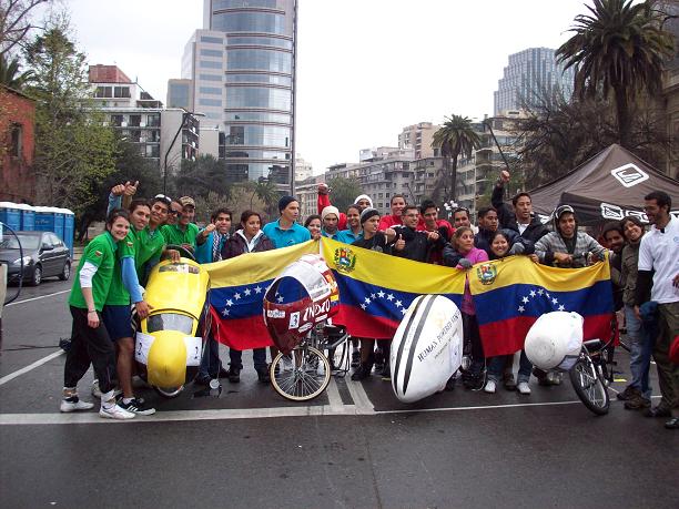 Universidad Simón Bolívar presenta la 5ta Edición del Human Powered Vehicle Challenge