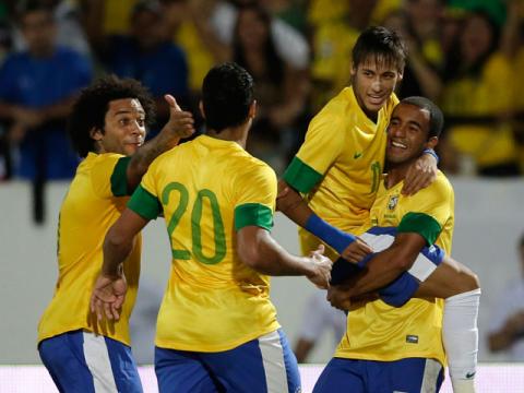 Brasil y Chile jugarán amistoso antes de jugar la Confederaciones