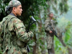 El proceso de paz de Colombia entra en zona de turbulencias