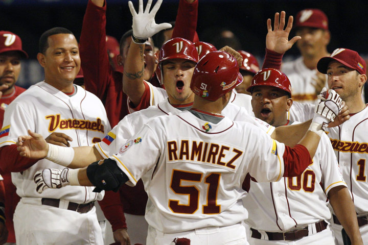 Venezuela tiene sus 28 guerreros para el Clásico Mundial de Béisbol