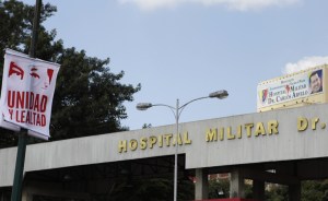 Asesinado polinacional detrás del Hospital Militar