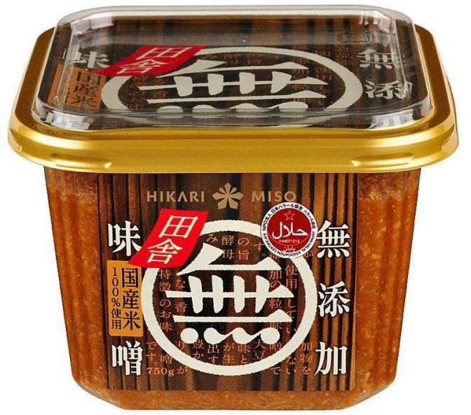 Japón crea sopa miso para musulmanes (Foto)