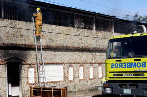 Queman galpón y balean hotel por orden de pran en el Zulia