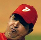 Hugo Chávez fue un apasionado del Deporte