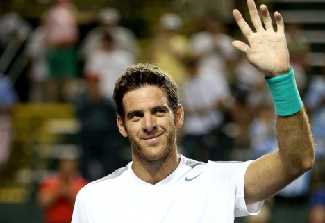 Del Potro: Contra Nadal debo hacer todo perfecto