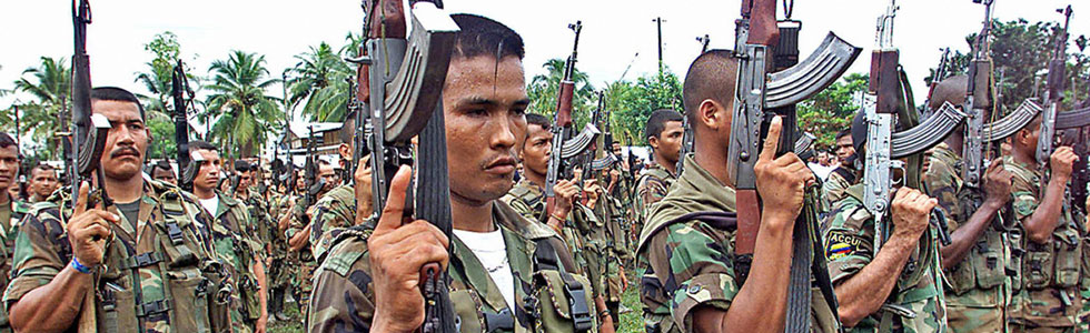 Ataque de las Farc contra patrulla militar deja un fallecido y siete heridos