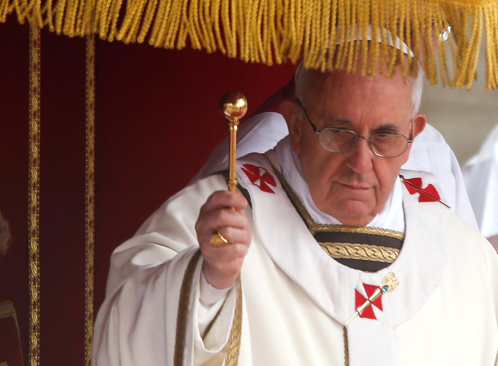 Papa Francisco expresa su cercanía con portadores de VIH