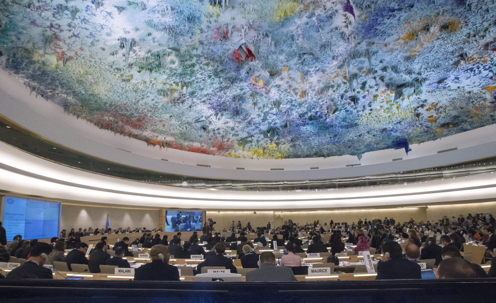 Maduro hablará ante el Consejo de Derechos Humanos de la ONU el jueves 12