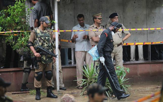 Turista se lanza por una ventana por temor a ser violada en la India