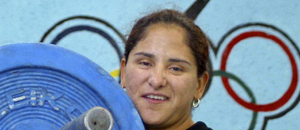 Muere Soraya Jiménez, primera medallista olímpica de México