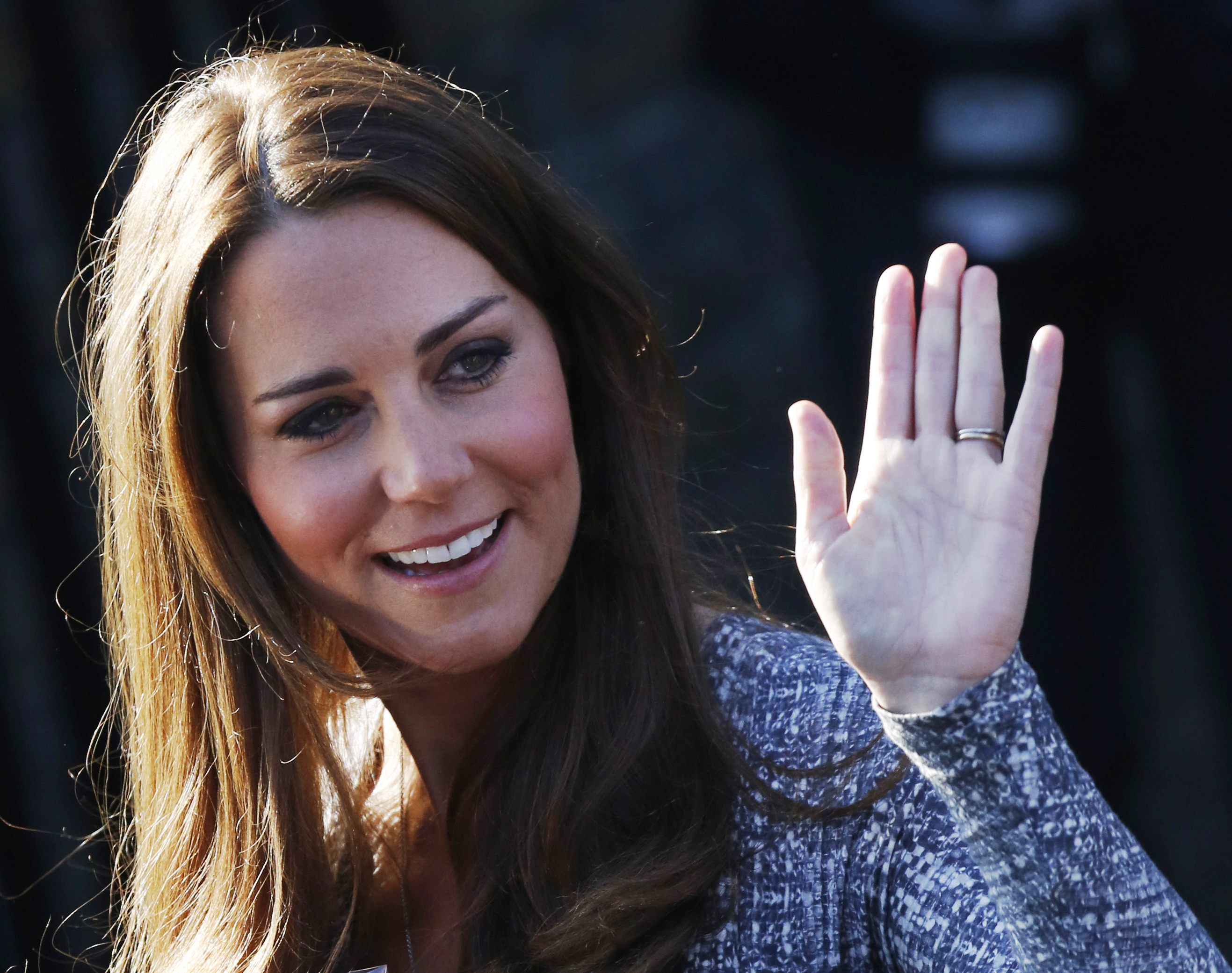 Kate Middleton muestra los pantalones que serán tendencia en 2020