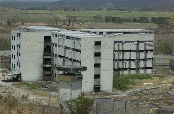 A Tocorón fueron a parar los bandidos de “Los Eléctricos”