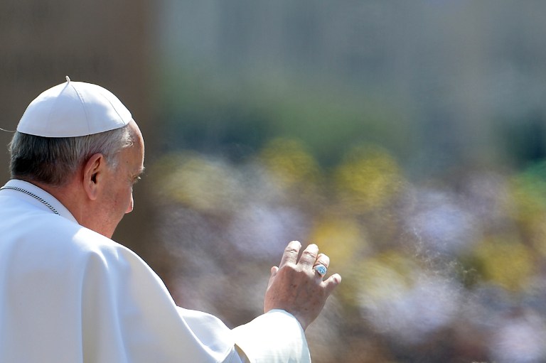 Papa insta a las monjas a evitar la mentalidad de “solteronas”