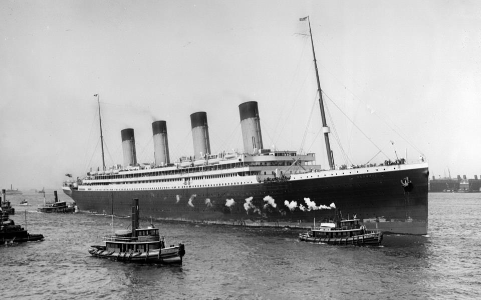 Las familias del Titanic recuerdan el 101 aniversario del hundimiento