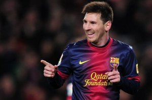 Messi inalcanzable en la tabla de goleadores española