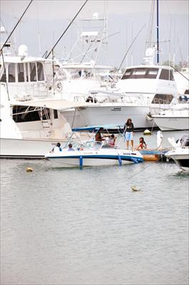 No habrá prohibición de zarpes este domingo