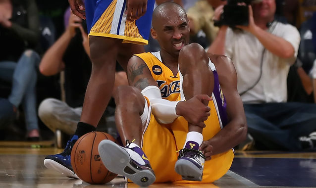 Kobe Bryant descarga su frustración en las redes sociales