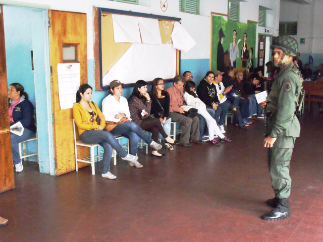 Presidente de Cadivi: Debemos salir a votar para fortalecer nuestra democracia