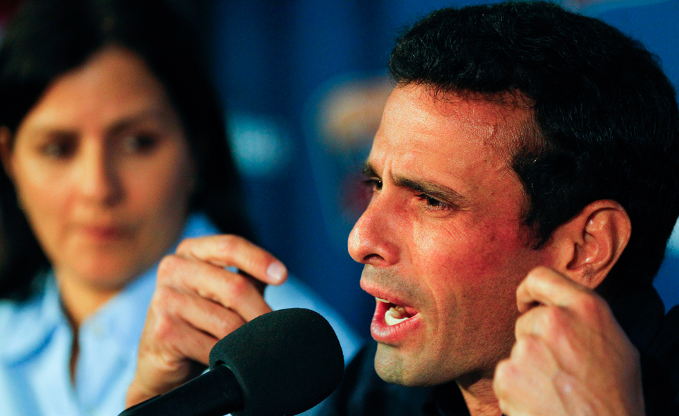 Capriles: Estamos esperando una respuesta del TSJ