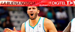 Greivis Vásquez cerró un año convertido en un exitoso NBA