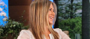 Jennifer Aniston confirma que no vuelve Friends en Ellen DeGeneres