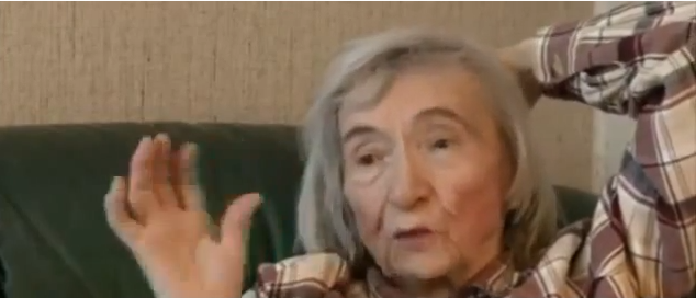 Esta es la mujer que probaba la comida de Hitler (Video)