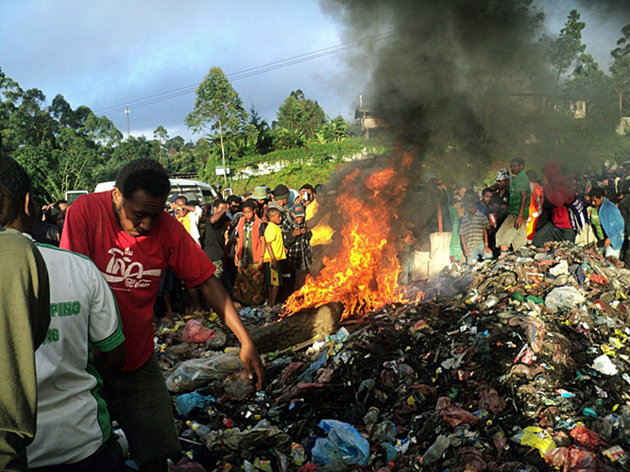 Las matanzas de supuestas brujas se multiplican en Papúa Nueva Guinea